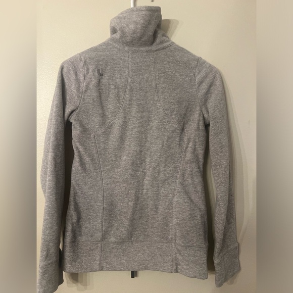 Gray Lole Zip Up Jacket
Size XS - Picture 2 of 5
